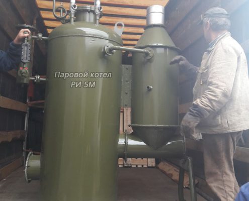 Продам Паровой Котел Ри-5М