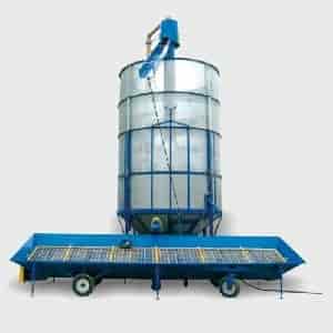 Мы занимаемся переводом зерносушилок (зерносушильных комплексов) на альтернативное топливо - дрова. Комплектуя их сжигателем и воздушным теплообменником.