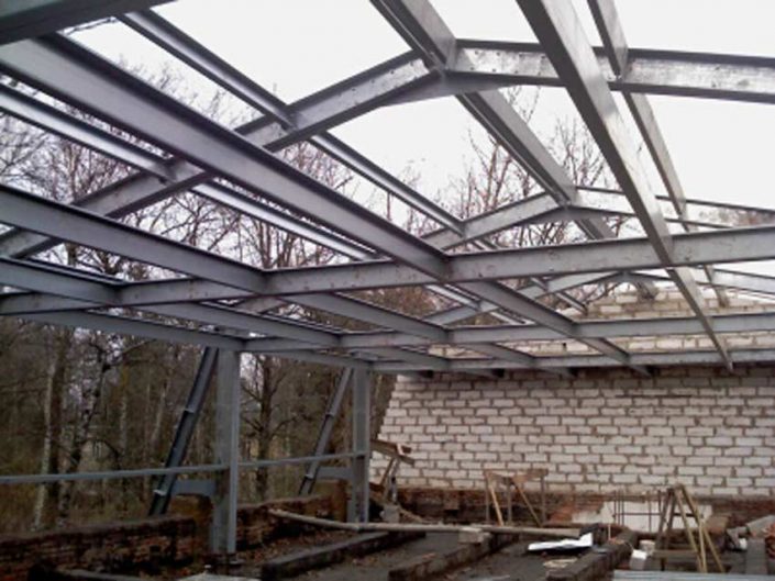 еталлоконструкции. Сварочные работы, Белая Церковь, фото