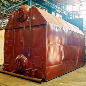 Паровой котел КЕ-2,5; 4,0; 6,5; 10; 25 в Украине