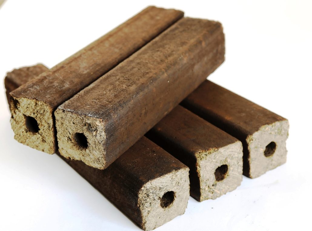 топливные брикеты