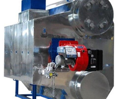 эксплуатация котлов