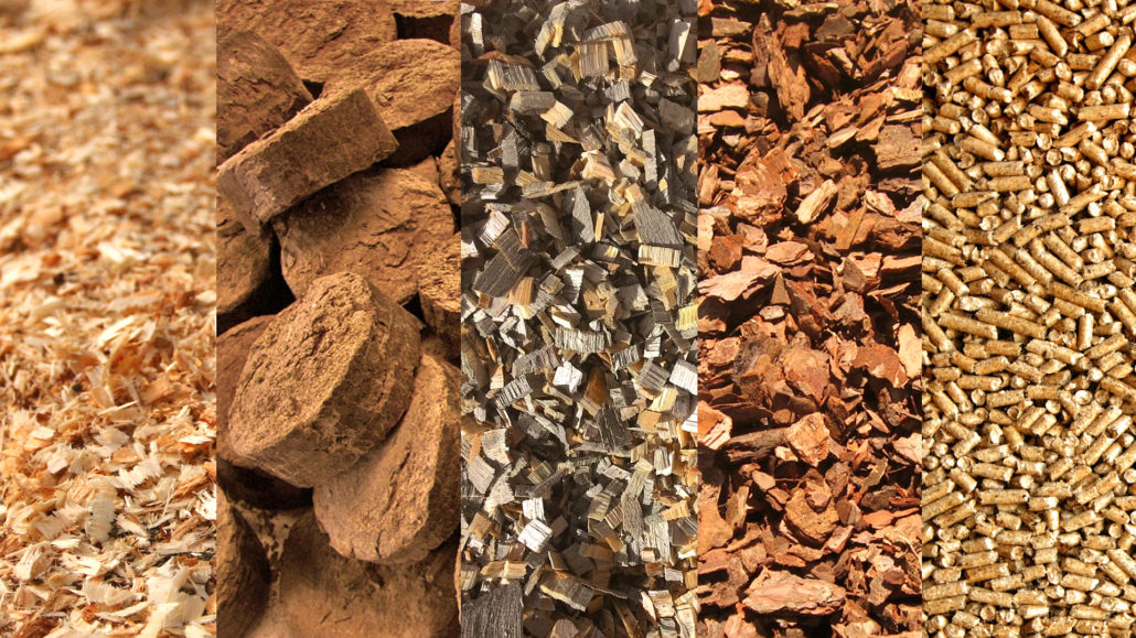 твердое топливо